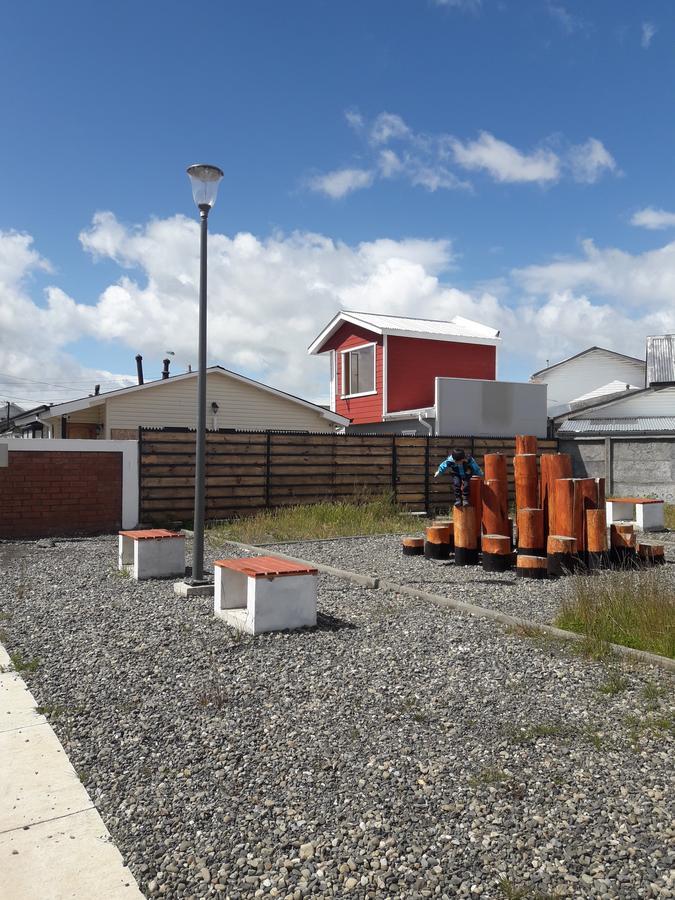 Cabana Dona Maria Puerto Natales Exteriér fotografie