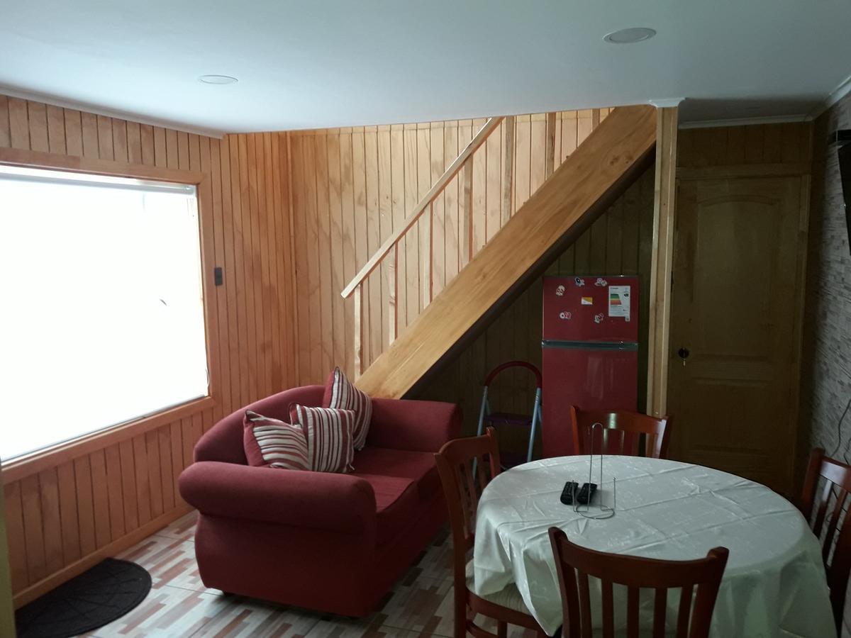 Cabana Dona Maria Puerto Natales Exteriér fotografie
