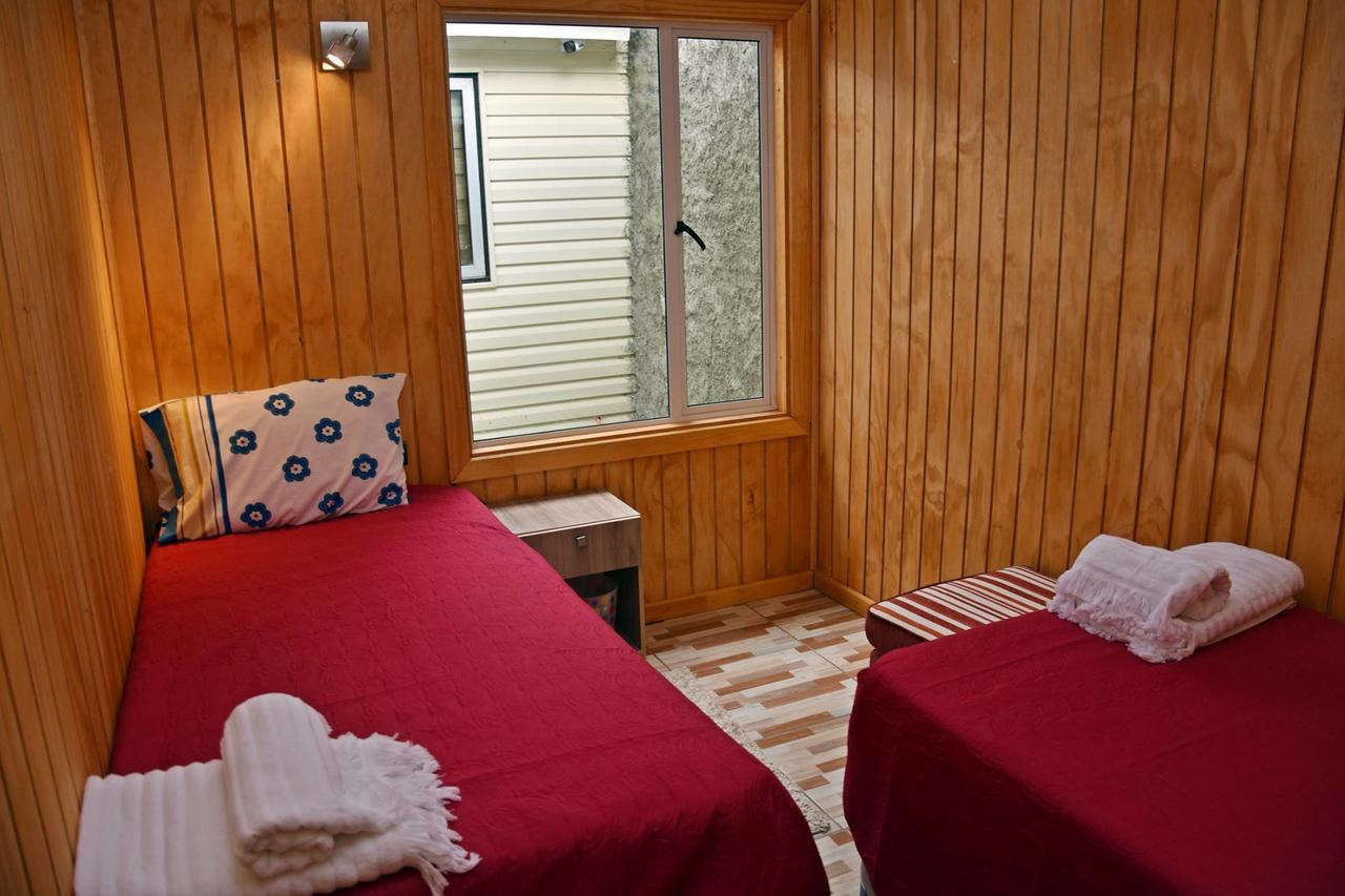 Cabana Dona Maria Puerto Natales Exteriér fotografie