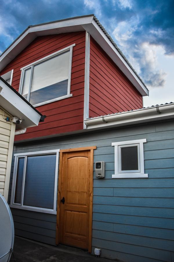 Cabana Dona Maria Puerto Natales Exteriér fotografie