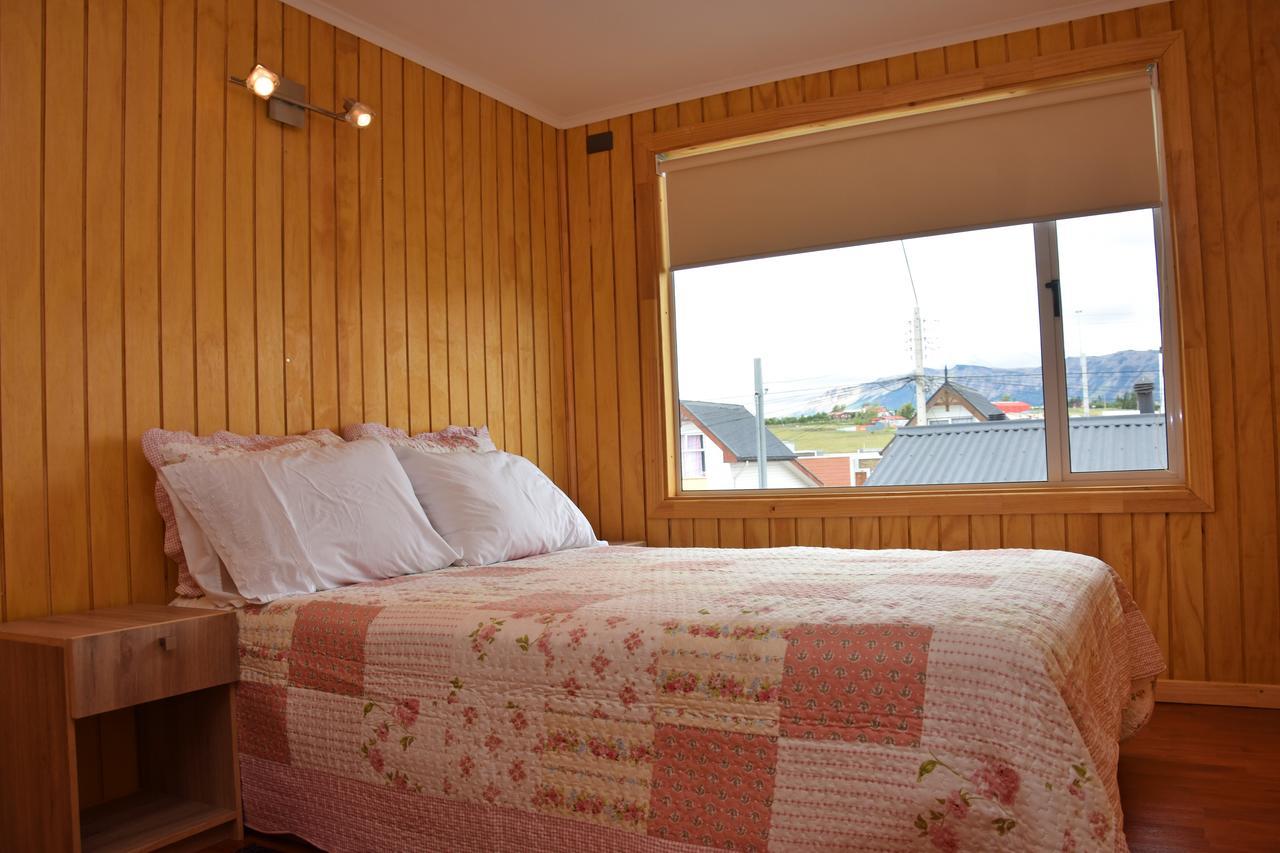 Cabana Dona Maria Puerto Natales Exteriér fotografie